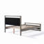 Lit plateforme en tissu Boucle-1720568043
