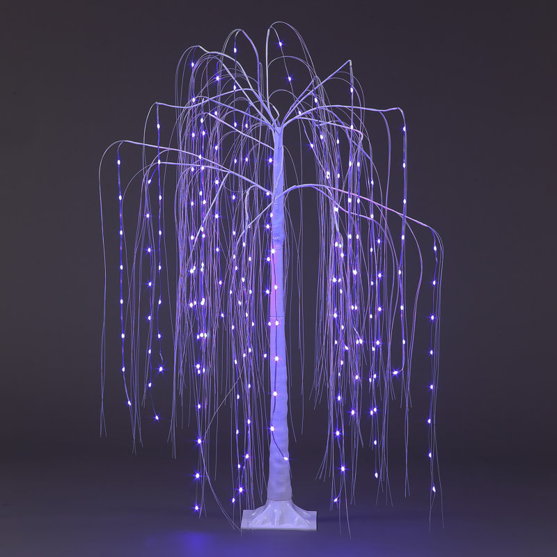 Lighted Trees & Branches