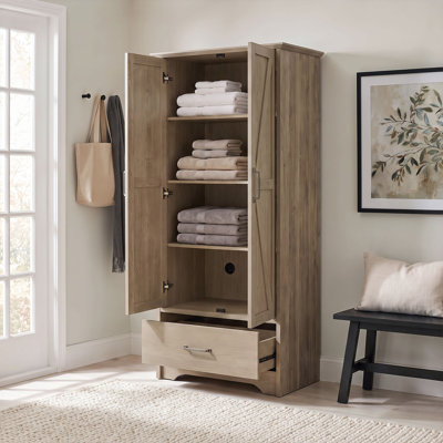 Armoire de rangement Arvida
