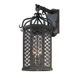 Los Olivos 1 - Light Outdoor Wall Lantern