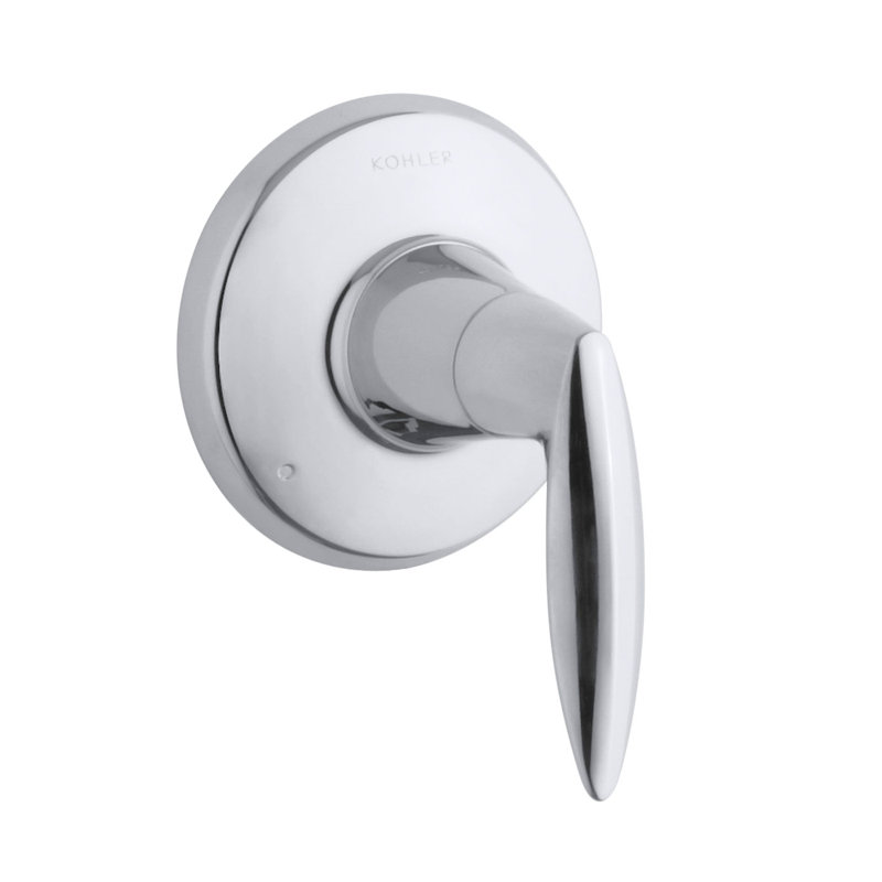 Alteo® Transfer Valve Trim, Valve Not Included, Polished Chrome