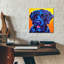 «Chien d'eau portugais - Banques» par Dawg Painter-323975818