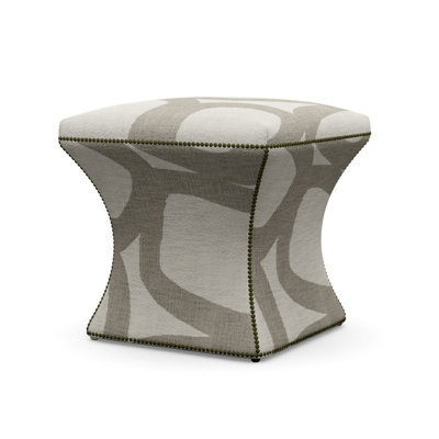 Roxie Square Ottoman