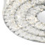 Glass Flush Mount