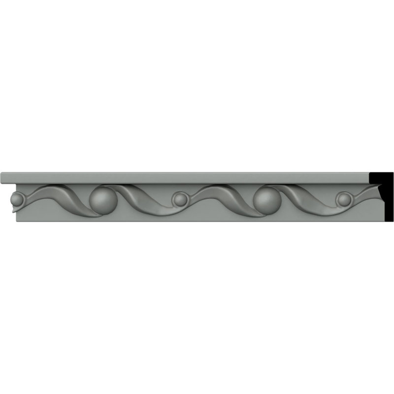 Ribbon Panel Moulding