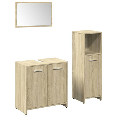 Sergias Bathroom Furniture Suite