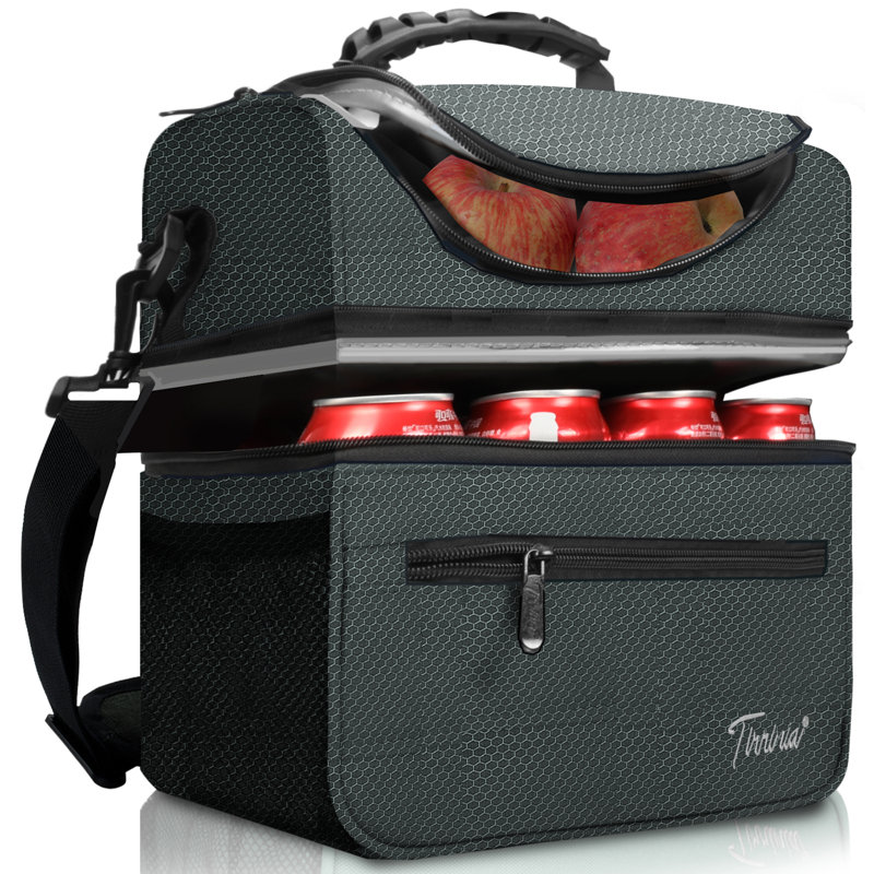 Sac à repas Tirrinia 13L / 20, Gris