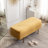 Miajah Velvet Upholstered Flip Top Storage Bench-1447023135