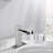 Waterfall Single Handle Bathroom Sink Faucets-102427408