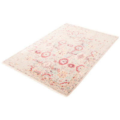 Heritage Khaki Rug 5'6" x 8'0"