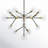Zendaya 20 - Light Sputnik Sphere Chandelier