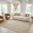 Torbin Jute/Sisal Marble/Beige Area Rug-1924573471