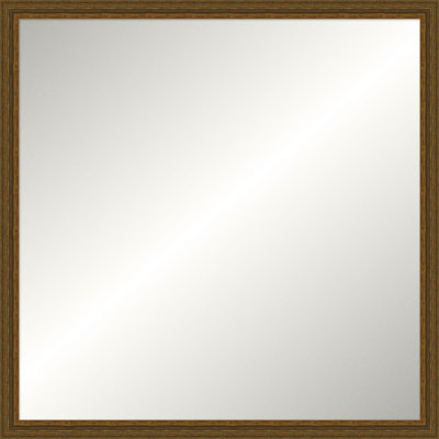 Walden Solid Wood Mirror