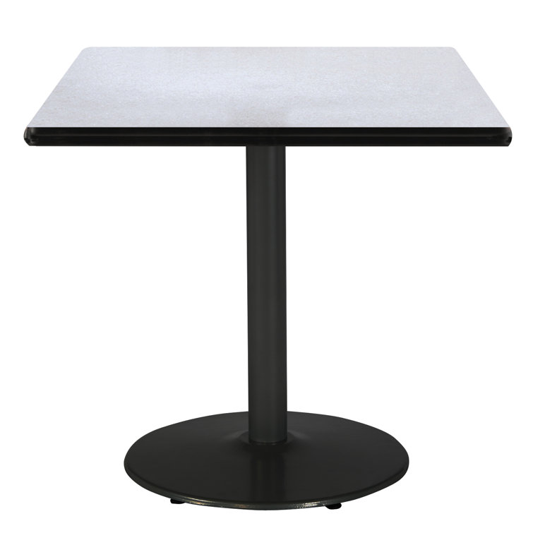 Mode Square Breakroom Dining Table