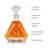 Admiral Crystal Irish Cut Whiskey Decanter