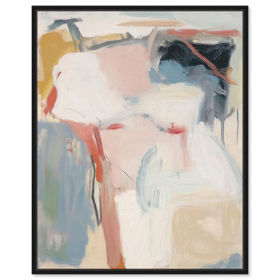 Toile onirique palette I par Art Remedy