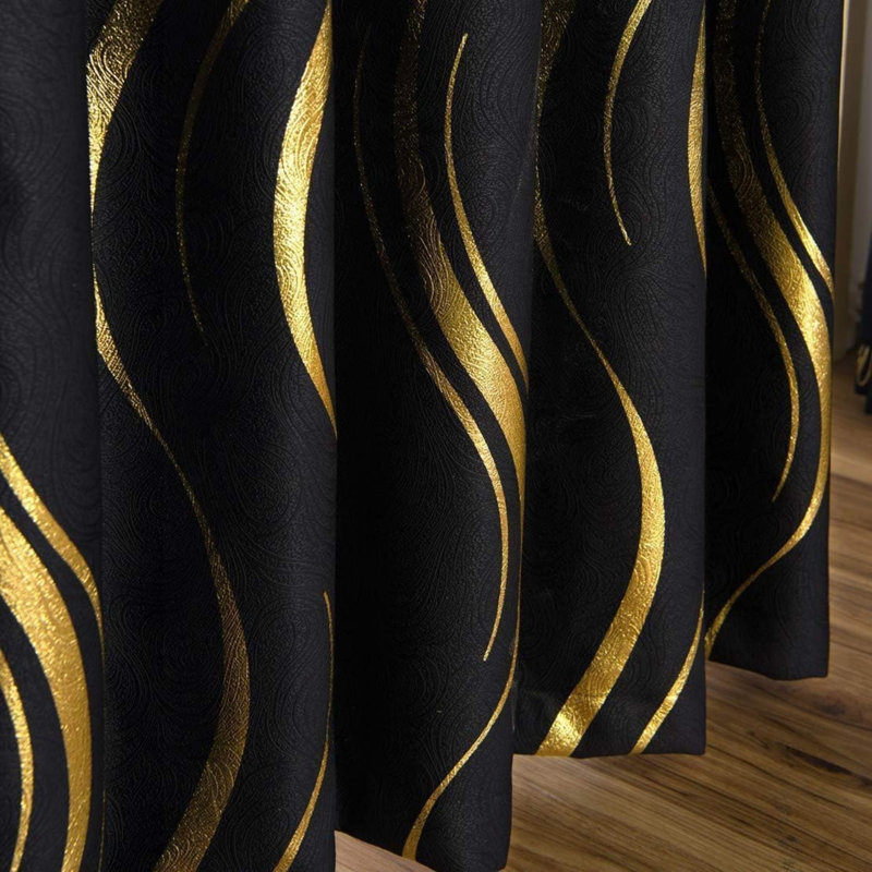 Blackout Curtain Panel Pair