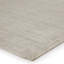 Tapis ivoire tissé à la main Elroy-29620140