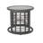 Meserve 2 - Person Patio Conversation Set with Cushions-543879268