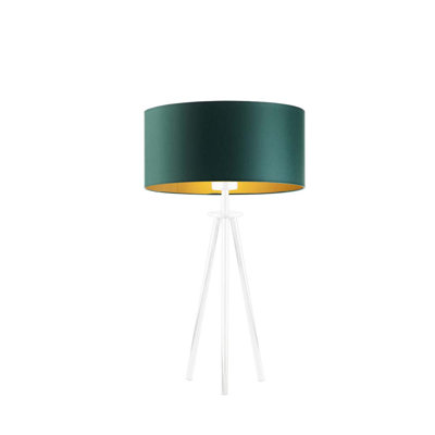 Senger Metal Tripod Lamp