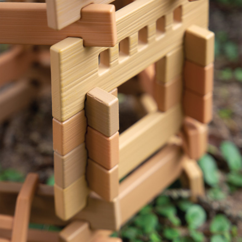 Tabletop Notch Blocks