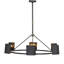 Maurice 6 - Light Chandelier