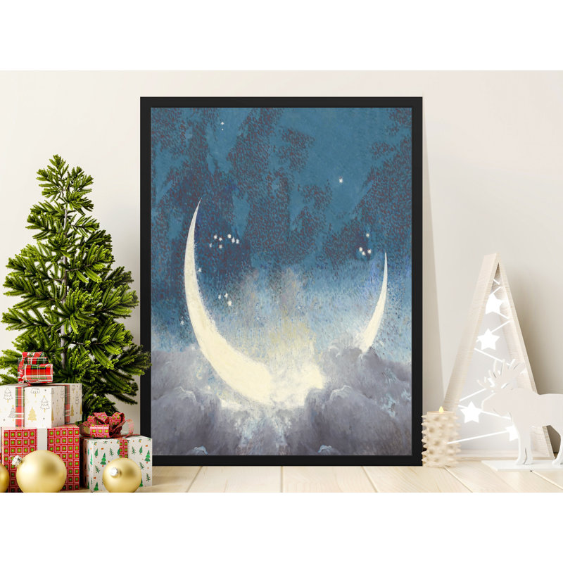 Chariah Single Picture Frame Print, 43.18cm H x 27.94cm W