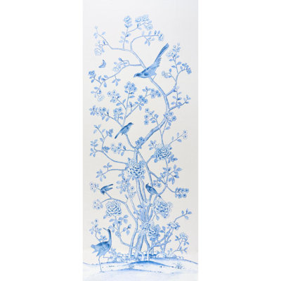 Schumacher X Mary Mcdonald Chinois Palais Fabric