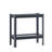 Matte Black Nightstand-830911366