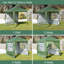 Aberici 2m x 2m Metal Pop-up Gazebo-1180149674