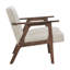 Siège d'appoint contemporain Modern Wood Furniture-358966768-358966775