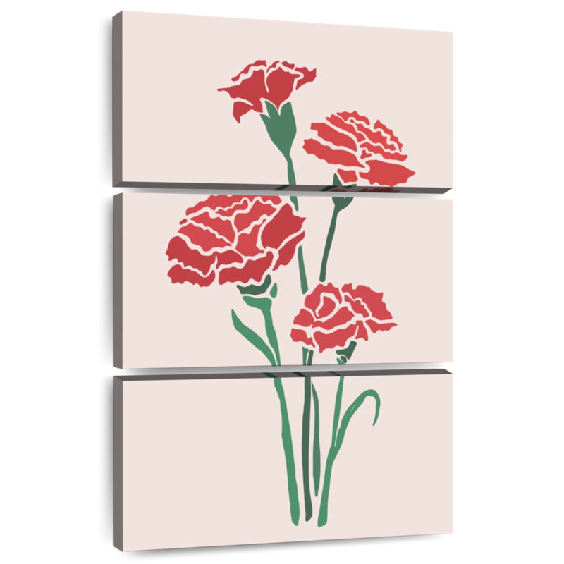 Harnek Red Carnations