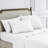 Modern Threads 6-Piece Bed Sheet Set, Deep Pocket, Ultra Soft Microfiber, Cool & Breathable-101382219-101382225