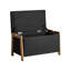 EDLAND Upholstered Storage Bench-123611970