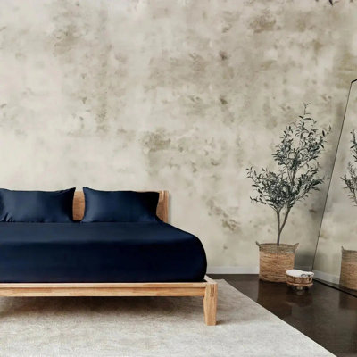 Luxe CleanBamboo Sateen Sheet Set