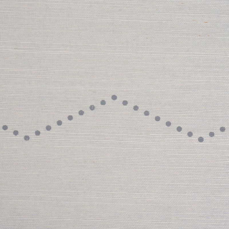 Rivet Chevron Paper Wallpaper Roll by Jean Royère