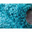 Tapis bleu sarcelle Sybil-40287194