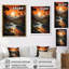 «Bayardo Rivermountain Sunset Jungle Jubilation II», reproduction-1005868434-1005868446