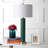 Ingertha Metal Table Lamp-1251064906