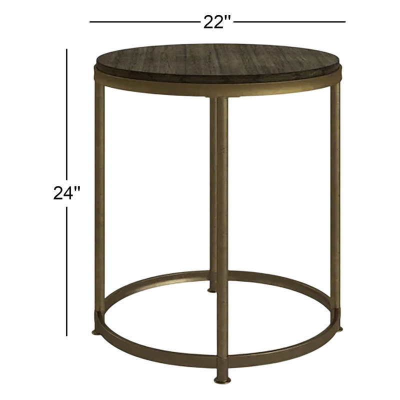Table de bout Debbi