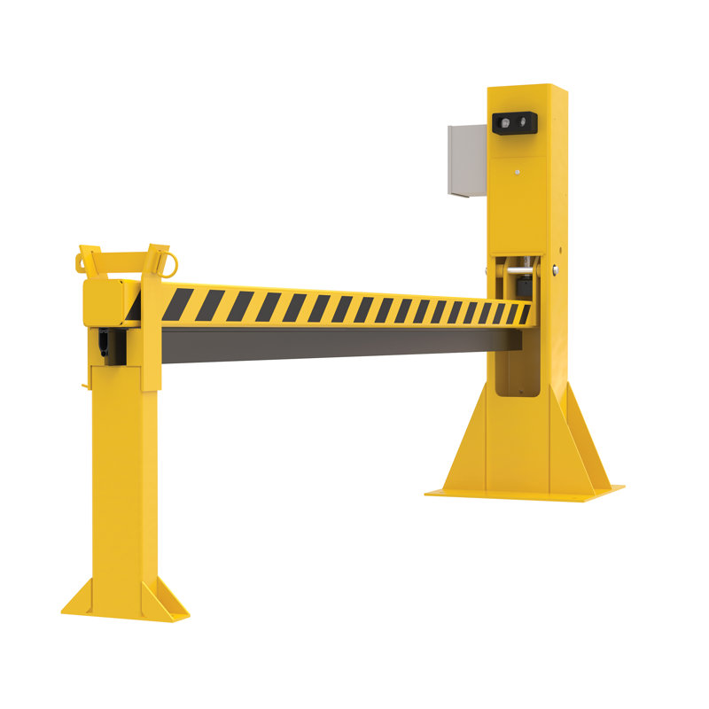 Dock Barricade