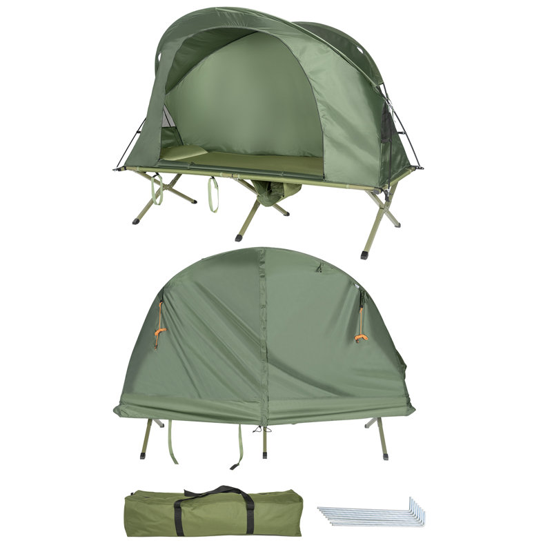 Aaidan 1 Person Tent, Green