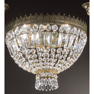 Semi Flush Mount