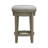 Chantee Upholstered Swivel Console Stool