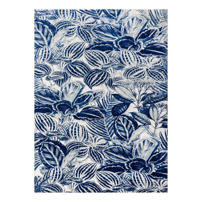 Herscher Floral Indoor Rug