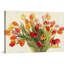 « spring tulipes » par shirley novak, reproduction d’art-18635114-26195544