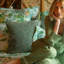 ZENAIDE Velvet Pillow Cover & Insert-1532043005-1532043004