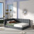 Brunwood Upholstered Corner Daybed-1597820298