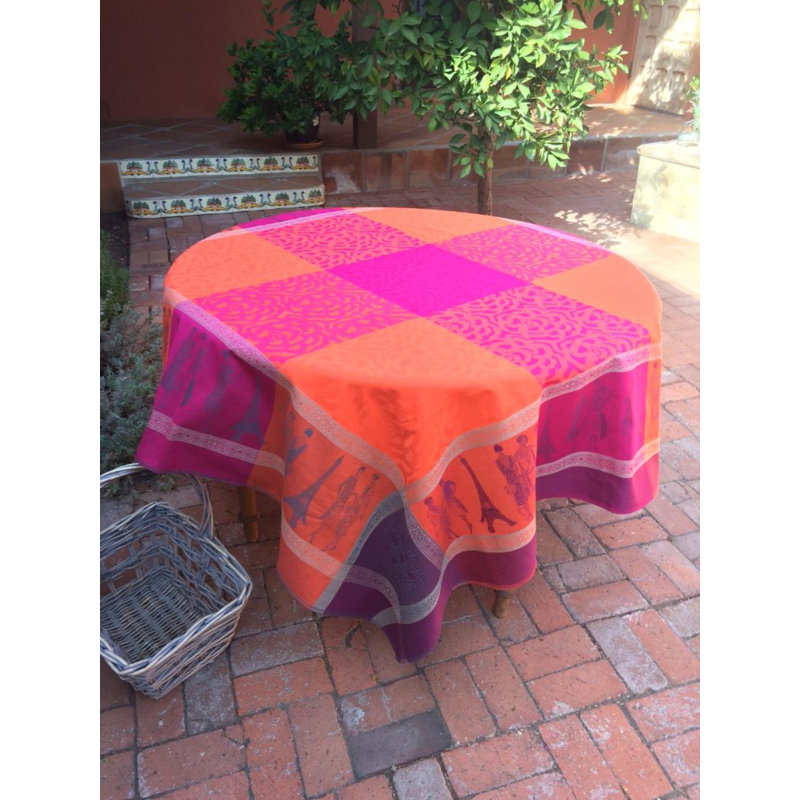 Poiret Paris Tablecloth