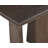 Alsey Solid Wood End Table